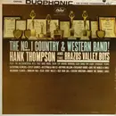 LP - Hank Thompson And His Brazos Valley Boys - The Number One Country And Western Band