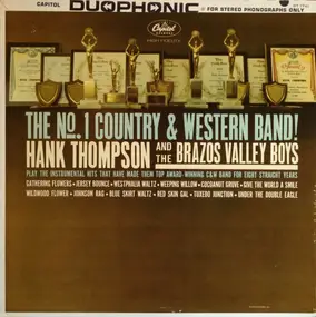 Hank Thompson - The Number One Country and Western Band