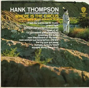 Hank Thompson - Where Is The Circus