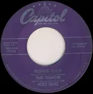 Hank Thompson And His Brazos Valley Boys - Wildwood Flower / Breakin' In Another Heart