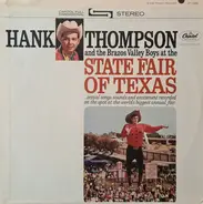Hank Thompson And His Brazos Valley Boys - At The State Fair Of Texas