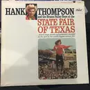 LP - Hank Thompson And His Brazos Valley Boys - At The State Fair Of Texas - Mono