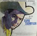 LP - Hank Thompson And His Brazos Valley Boys - An Old Love Affair