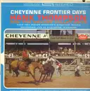 LP - Hank Thompson and His Brazos Valley Boys - Cheyenne Frontier Days