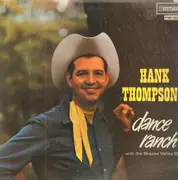 LP - Hank Thompson And His Brazos Valley Boys - Dance Ranch