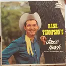 LP - Hank Thompson And His Brazos Valley Boys - Dance Ranch