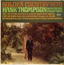 LP - Hank Thompson And His Brazos Valley Boys - Golden Country Hits - Mono