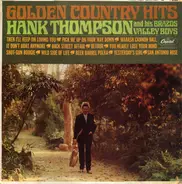 Hank Thompson And His Brazos Valley Boys - Golden Country Hits