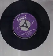 7inch Vinyl Single - Hank Thompson And His Brazos Valley Boys - I Didn't Mean To Fall In Love / I Guess I'm Getting Over You