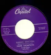 7inch Vinyl Single - Hank Thompson And His Brazos Valley Boys - Tuxedo Junction / Cocoanut Grove