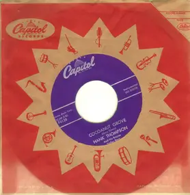 Hank Thompson - Tuxedo Junction / Cocoanut Grove