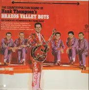 Hank Thompson And His Brazos Valley Boys - The Countrypolitan Sound Of Hank Thompson's Brazos Valley Boys