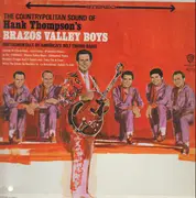 LP - Hank Thompson And His Brazos Valley Boys - The Countrypolitan Sound Of Hank Thompson's Brazos Valley Boys