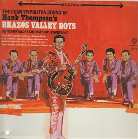 Hank Thompson - The Countrypolitan Sound Of Hank Thompson's Brazos Valley Boys
