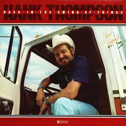 Hank Thompson - Back in the Swing of Things