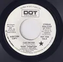 7inch Vinyl Single - Hank Thompson - Cab Driver