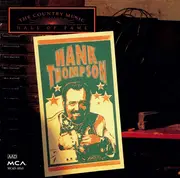 CD - Hank Thompson - Country Music Hall Of Fame Series