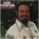 LP - Hank Thompson - Doin' My Thing