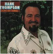 LP - Hank Thompson - Doin' My Thing