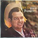 LP - Hank Thompson - Especially For You - Mono