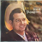 LP - Hank Thompson - Especially For You - Mono