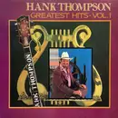 LP - Hank Thompson - Greatest Hits Vol I
