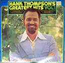 LP - Hank Thompson - Hank Thompson's Greatest Hits Vol 1