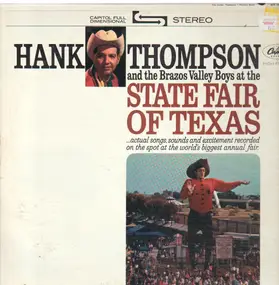 Hank Thompson - State Fair Of Texas