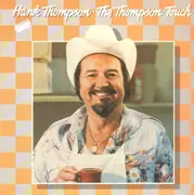 LP - Hank Thompson - The Thompson Touch