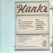 LP - Hank Thompson - The Thompson Touch