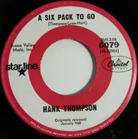 Hank Thompson - The Wild Side Of Life