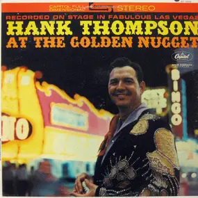 Hank Thompson - Hank Thompson At The Golden Nugget