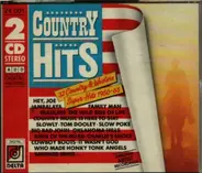 Hank Thompson, Johnny Russle a.o. - Country Hits - Super Hits 1950-65