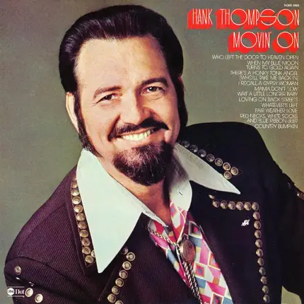 Hank Thompson - Movin' On