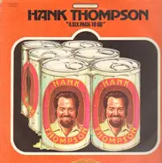 Hank Thompson - A Six Pack to Go