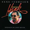 LP - Hank Thompson - Brand New Hank