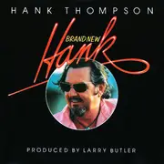 LP - Hank Thompson - Brand New Hank