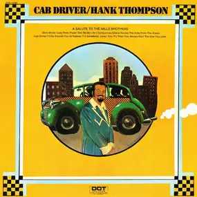 Hank Thompson - Cab Driver - A Salute To The Mills Brothers