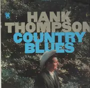 LP - Hank Thompson - Country Blues
