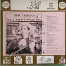LP - Hank Thompson - Early Hard-To-Find Hits - Mono