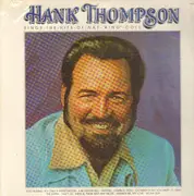 LP - Hank Thompson - Sings The Hits Of Nat 'King' Cole