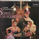 LP - Hank Thompson - Songs For Rounders