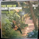 LP - Hank Thompson - The Best Of Hank Thompson. Vol.2