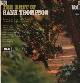 Hank Thompson - The Best Of Hank Thompson Vol. 2