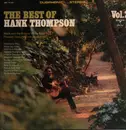 LP - Hank Thompson - The Best Of Hank Thompson. Vol.2 - Test Pressing