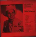 LP - Hank Thompson - The Old-Fashioned Style Of Hank Thompson