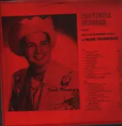 Hank Thompson - The Old-Fashioned Style Of