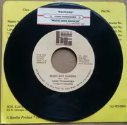 Hank Thunander - Solitaire / Music Box Dancer