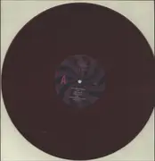 LP - Hank Von Helvete - Dead - Purple Transparent vinyl, Ltd Ed