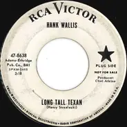 Hank Wallis - Long Tall Texan / Diane